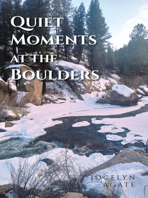 cover image of Quiet Moments at the Boulders